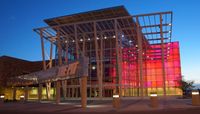 Inside/Out interactive public art light installation to illuminate The Pit