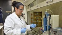 Finding ways to use excess carbon dioxide