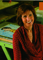 Three lithography legends to retire from Tamarind Institute