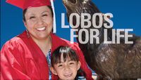 Lobos for Life, you inspire us all