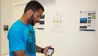 Building applications for your smart phone in class