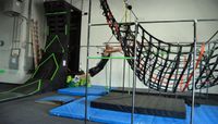 UNM NROTC faculty competes on American Ninja Warrior