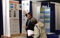 AIMS@UNM student wins second place at International Science and Engineering Fair