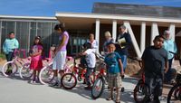 UNM-Gallup employee starts 'Bike for Life' program