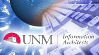 UNM Information Architects group offers classes for staff in web technology