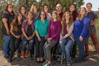 UNM-Gallup Nursing Program pins degree recipients