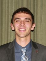 Berryman appointed student regent