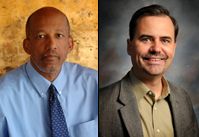 Mathewson, Pareja appointed co-deans at UNM School of Law