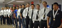 Local students attend SkillsUSA National Leadership and Skills Conference