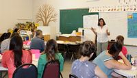 ESL Summer Institute helps teachers and English language learners