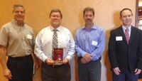 UNM receives PNM Business Energy Efficiency Star award 