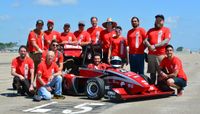 UNM's Formula SAE team learns from experiences