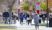 UNM featured in The Princeton Review's Annual College Rankings