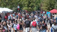 'Welcome Back Days' kicks off fall semester