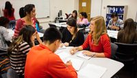 University College offers freshmen Academic Community Program support