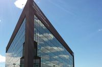 UNM building ‘1650’ receives LEED Silver certification