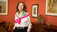 Zuniga-Forbes hangs up her running shoes