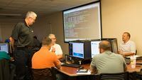 Law enforcement officers from around New Mexico take advanced digital forensics course at UNM