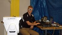 UNM alumnus helping develop technology to protect troops