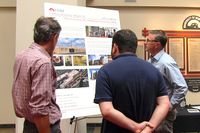 Student government groups host bond forums