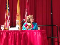 UNM hosts Governor’s Summit on Higher Education