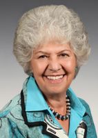 Regents approve renaming Alumni Center Plaza to the Dr. Karen Abraham Courtyard