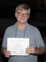UNM researcher awarded National Speleological Society Science Award