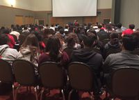 Student groups host ethnic studies conference for local high schools