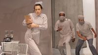 UNM Department of Theatre and Dance presents 'The Day Room'         