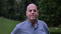Lecture discusses travels along the U.S./Mexico divide