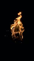 UNM celebrates football rivalry with Red Rally bonfire