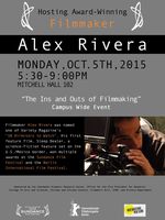 Award winning filmmaker to speak at UNM