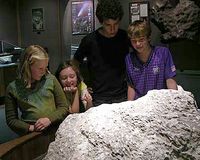 Grand re-opening set for UNM Meteorite Museum