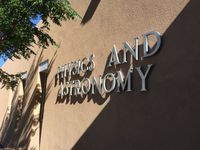 UNM professor, student involved in VLA discovery