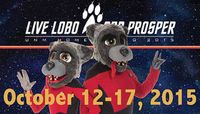 UNM to 'Live Lobo and Prosper' during annual Homecoming festivities