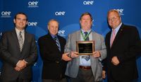 PPD facilities engineer receives prestigious award