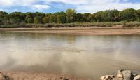 UNM student developing new technique to predict stream flow