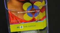 UNM students volunteer for bone marrow registry