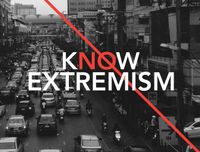 UNM Marketing students launch global campaign to counter extremism