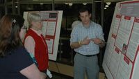 UNM Department of Individual, Family and Community Education hosts Research Showcase 2015
