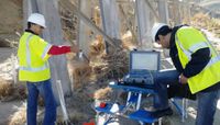 UNM studies effects of scouring on highway bridges in New Mexico