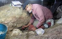 Ancestors Lecture series presents “The Red Lady of El Mirón Cave”