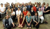 Staff Council recognizes its ‘Stars’