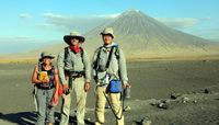Scientists detect deep carbon emissions associated with continental rifting