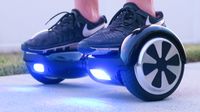 UNM places interim ban on hoverboards