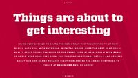 Brand strategy positions UNM for the future