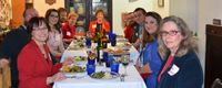 UNM Alumni Association seeks hosts for 'Dinner For 12 Lobos' 