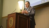 Black History Month underway with talk on STEM inclusion