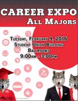 Office of Career Services hosts Career Expo 2016