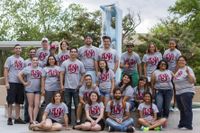 Apply to be a New Student Orientation Leader